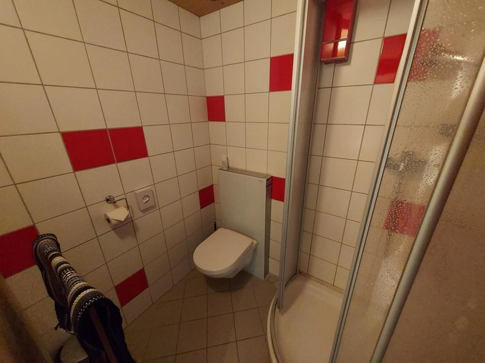 Gite Du Prilet Saint-Luc Exteriör bild